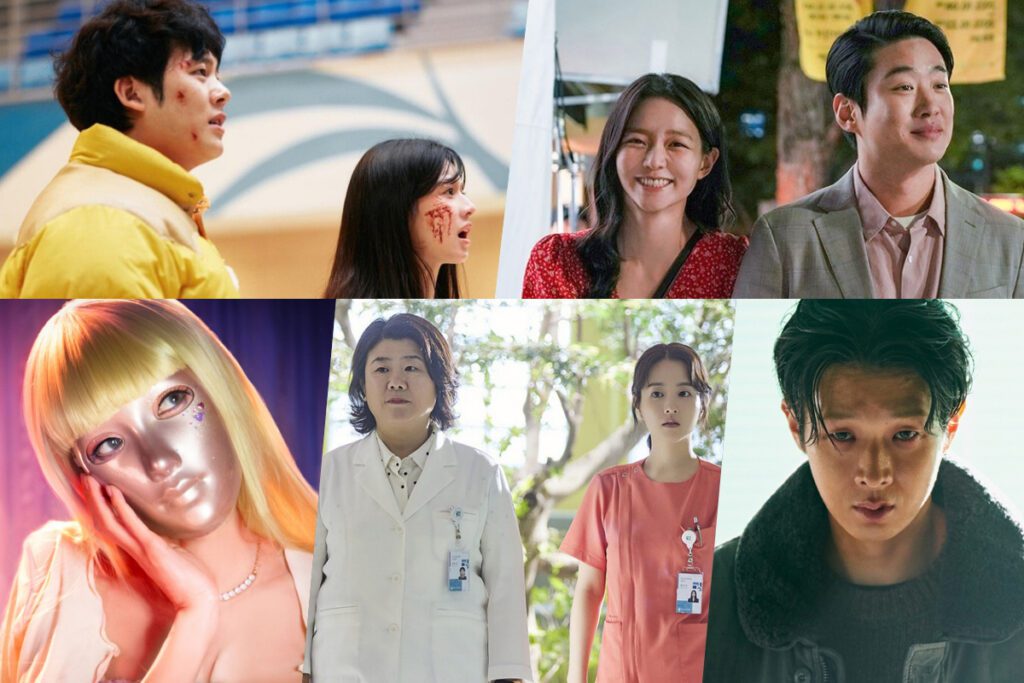 Les 3e Blue Dragon Series Awards annoncent les nominés