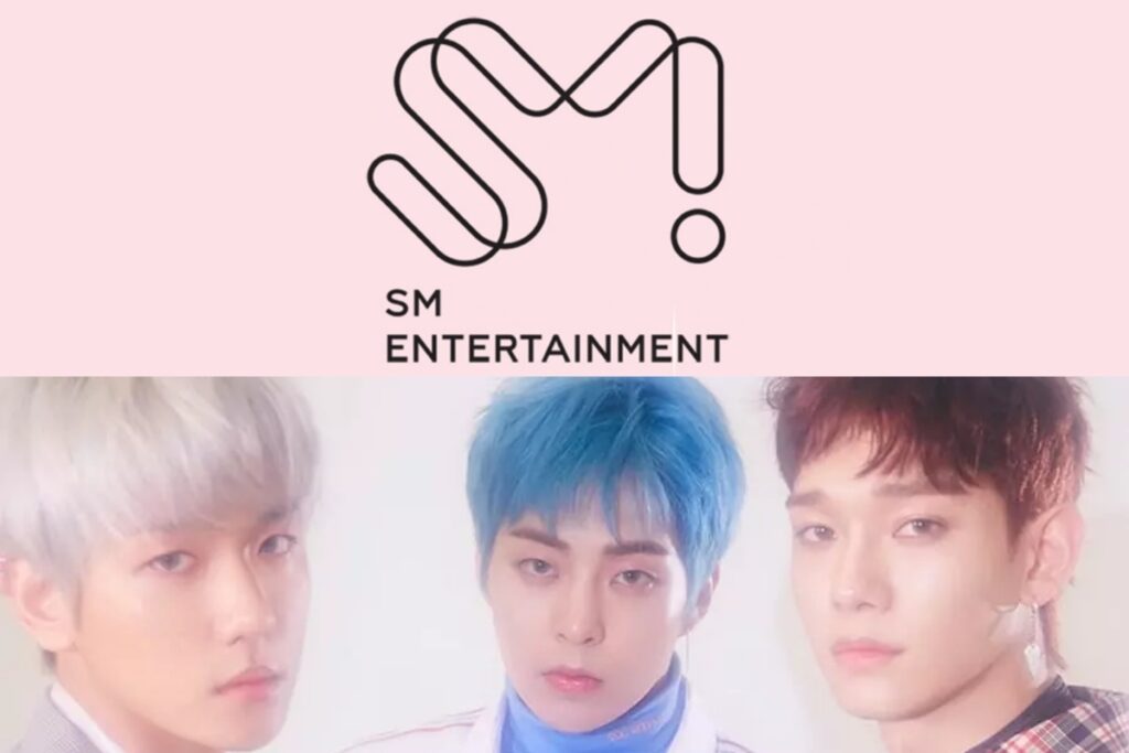 SM publie une déclaration en réponse aux réclamations de Chen, Baekhyun et Xiumin d'EXO concernant la violation des termes du règlement