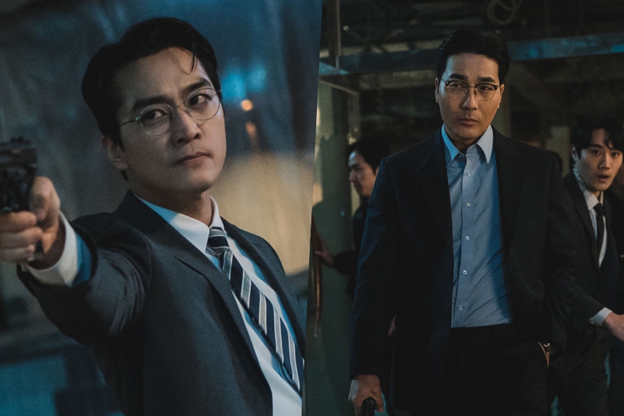 Song Seung Heon et Ha Do Kwon forment une alliance improbable dans "The Player 2: Master Of Swindlers"