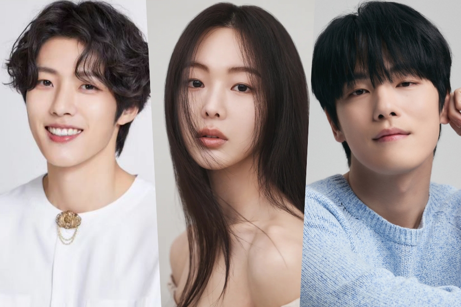 Sungyeol d'INFINITE confirmé + Geum Sae Rok, Kim Jung Hyun et bien d'autres annoncés pour un nouveau drame du week-end