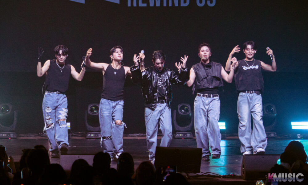 [K-Exclusive]: ACE montre pourquoi ils sont des as de la K-Pop avec un concert à Los Angeles ⋆ Les dernières actualités et musiques de la K-Pop