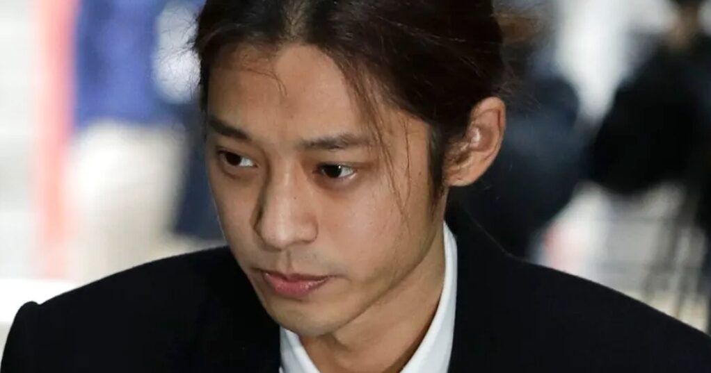 Jung Joon Young, le violeur condamné pour « Burning Sun », surpris en train de flirter et d'embrasser des femmes en France