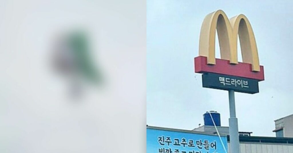 La publicité sud-coréenne de McDonald's pour son nouveau burger au piment tourne mal