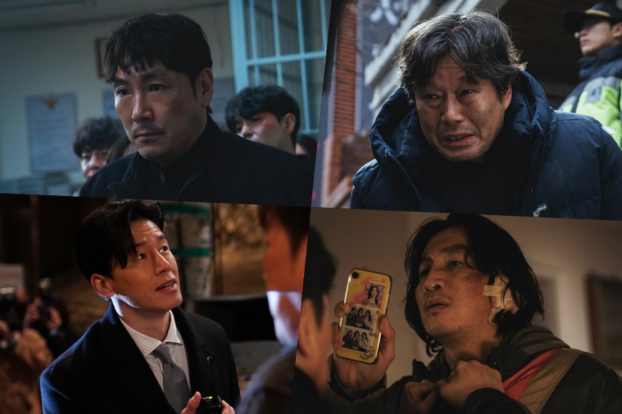 Jo Jin Woong, Kim Moo Yeol, Lee Kwang Soo et bien d'autres se lancent dans une chasse à la prime à enjeux élevés dans « No Way Out: The Roulette »