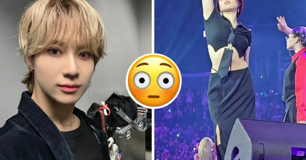 Une fan dansant avec Taemin de SHINee à la KCON devient virale pour ses visuels « fascinants » et son charisme