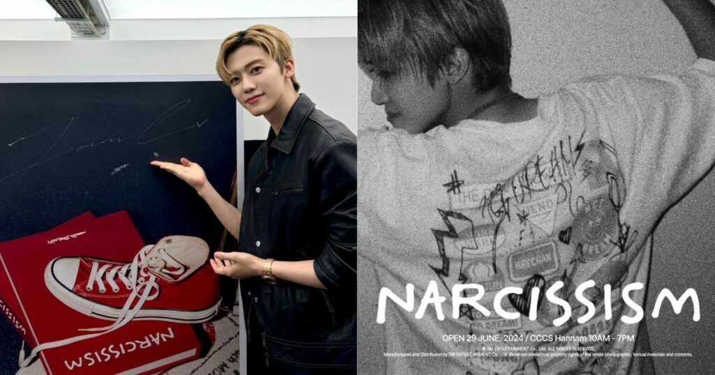 Jaemin de NCT suscite la critique avec des « prix exorbitants » pour ses tirages photo d'exposition