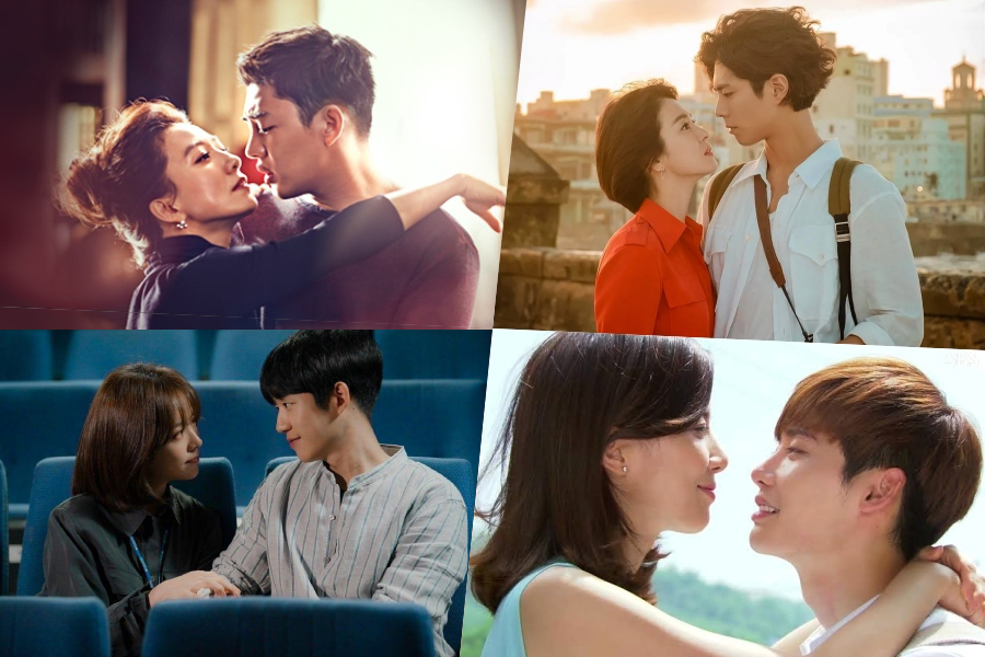 5 romances de Noona à regarder si vous avez aimé « The Midnight Romance In Hagwon »
