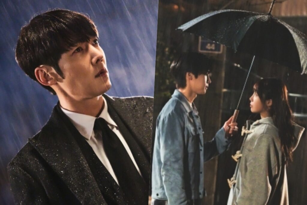 Choi Jin Hyuk est bouleversé après avoir vu Baek Seo Hoo se confesser à Jeong Eun Ji dans « Miss Night And Day »