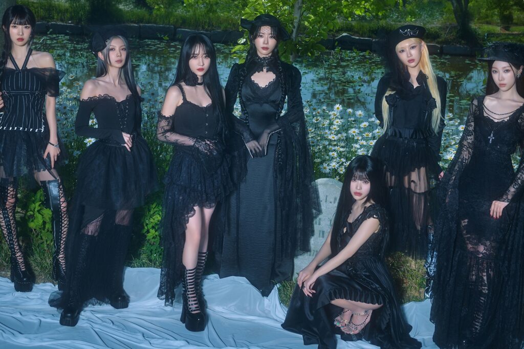 Dreamcatcher annonce les dates et les villes de sa tournée américaine « Luck Inside 7 Doors »