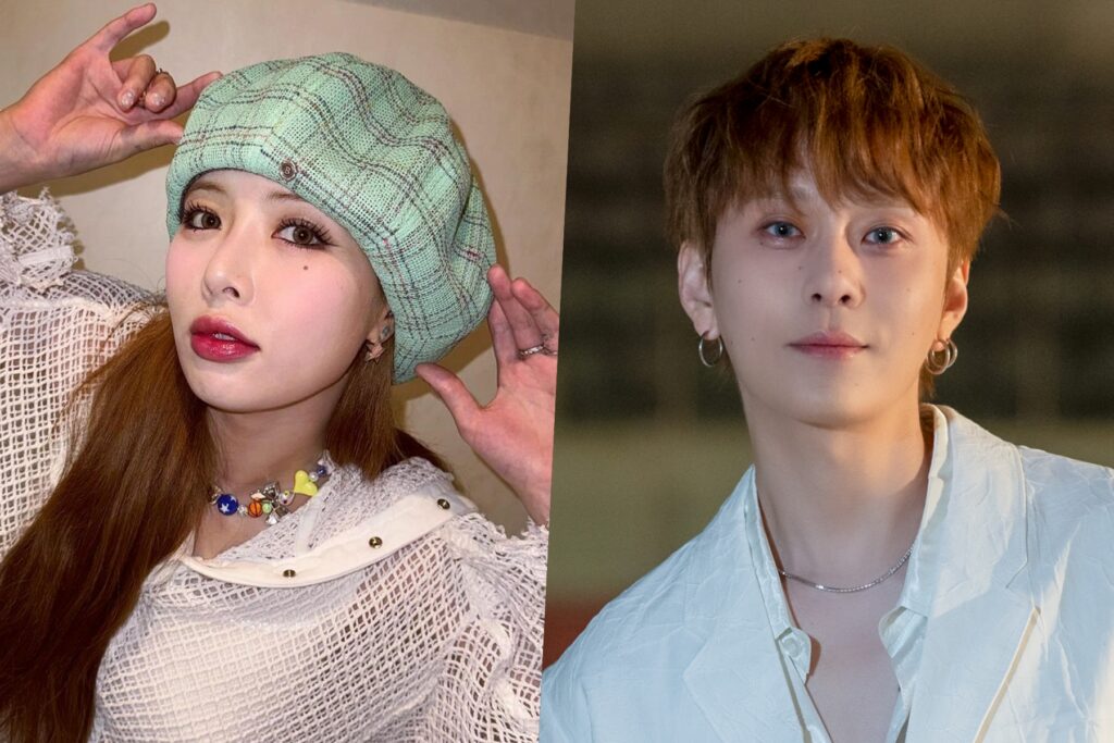 HyunA et Yong Junhyung se marieraient, selon certaines informations + les agences enquêtent actuellement