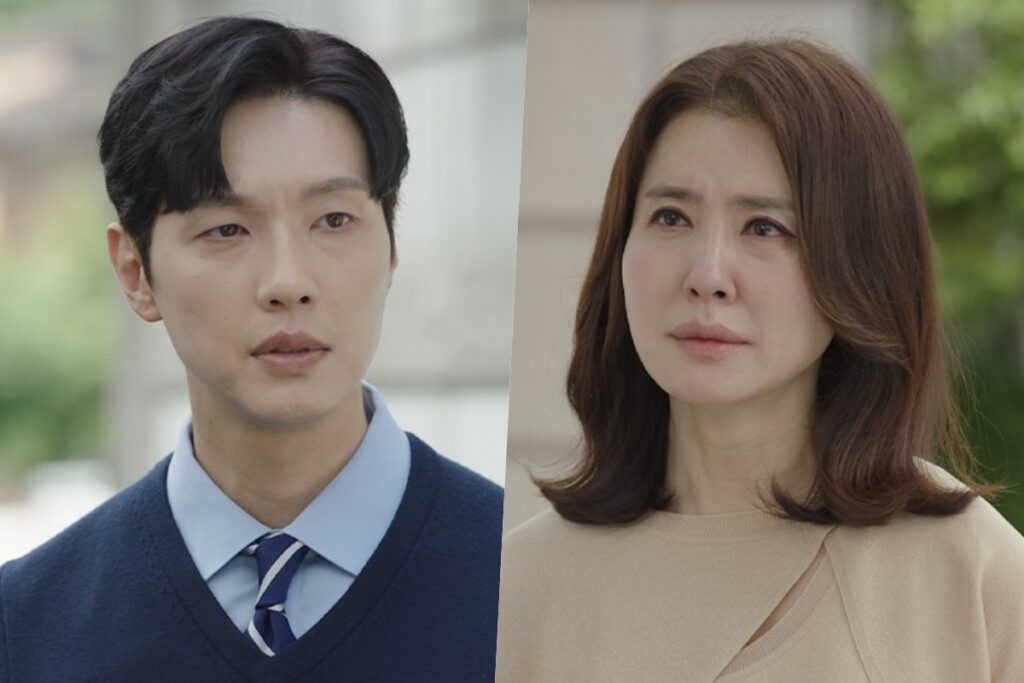 Ji Hyun Woo confronte Lee Il Hwa au sujet du secret de sa naissance dans « Beauty And Mr. Romantic »