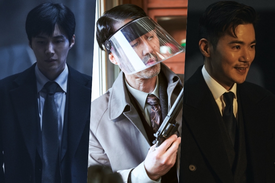 Kim Seon Ho, Cha Seung Won et Kim Kang Woo sont impliqués dans le même incident pour différentes raisons dans « The Tyrant »