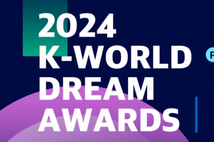 Les K-World Dream Awards 2024 annoncent leur première programmation d'artistes