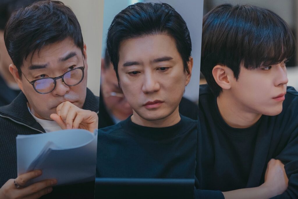 Son Hyun Joo, Kim Myung Min, Kim Do Hoon et d'autres font preuve de charisme lors de la première lecture du scénario de « Your Honor »