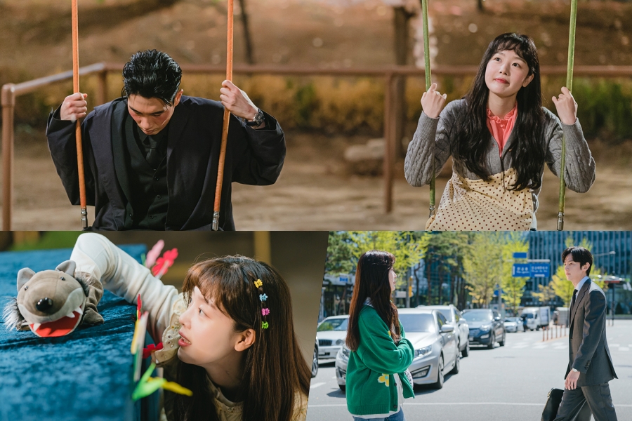 Um Tae Goo, Han Sun Hwa et Kwon Yool partagent leurs scènes préférées de « My Sweet Mobster »