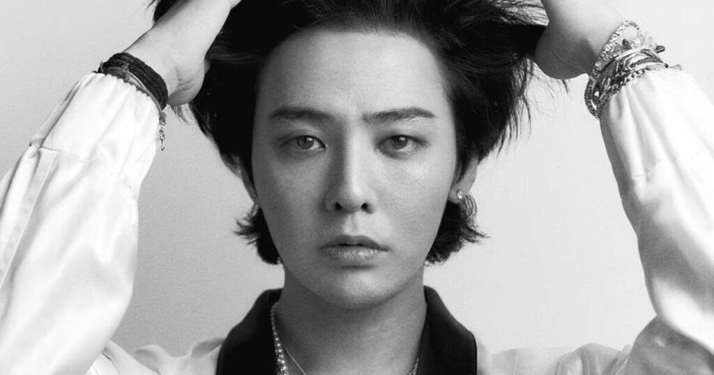 G-Dragon acquiert les droits de marque sur son nom auprès de YG Entertainment