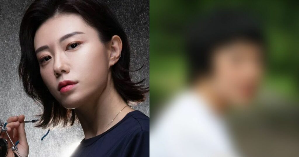 La sensationnelle tireuse d'élite sud-coréenne Kim Ye Ji est encore plus cool sur les photos du lycée