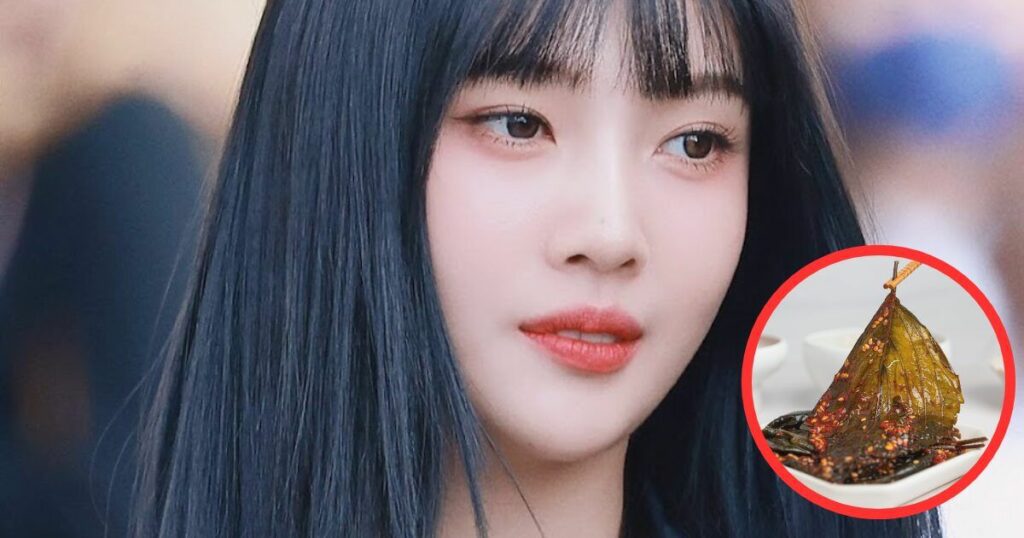 Comment la joie de Red Velvet réagirait si son petit ami Crush aidait quelqu'un d'autre dans le célèbre « débat sur Perilla »