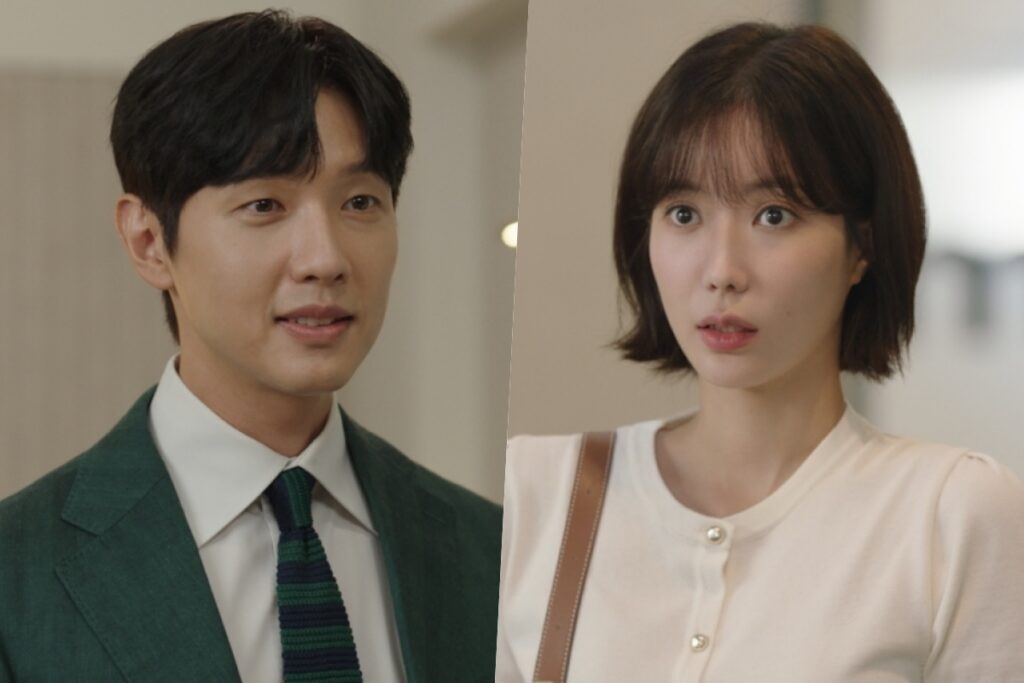 Ji Hyun Woo surprend Im Soo Hyang avec un cadeau significatif dans « Beauty And Mr. Romantic »