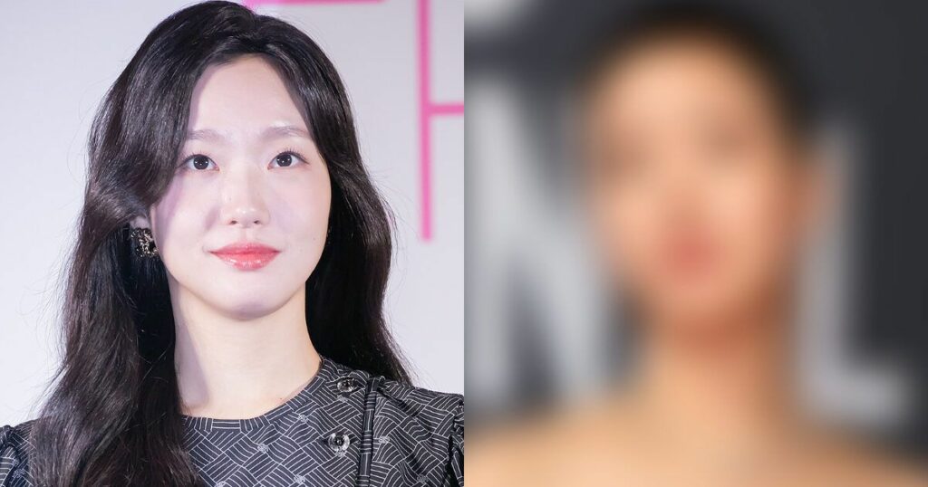 La coupe de cheveux inédite de l'actrice Kim Go Eun dévoilée au Festival international du film de Toronto 2024