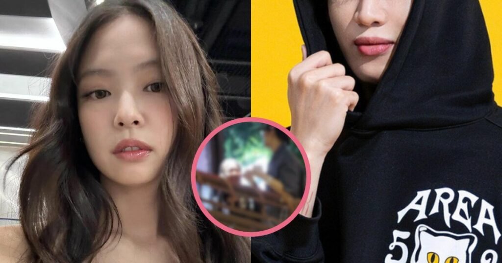 La récente sortie de Jennie de BLACKPINK avec un idole masculin populaire devient un sujet brûlant