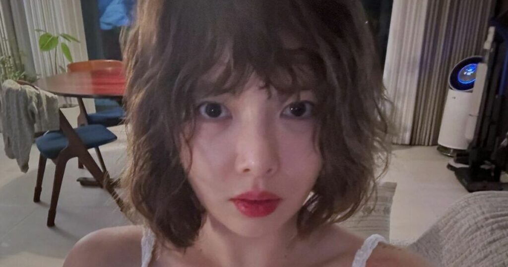 HyunA dévoile sa lingerie sexy sur Instagram — mais les internautes ne sont pas impressionnés