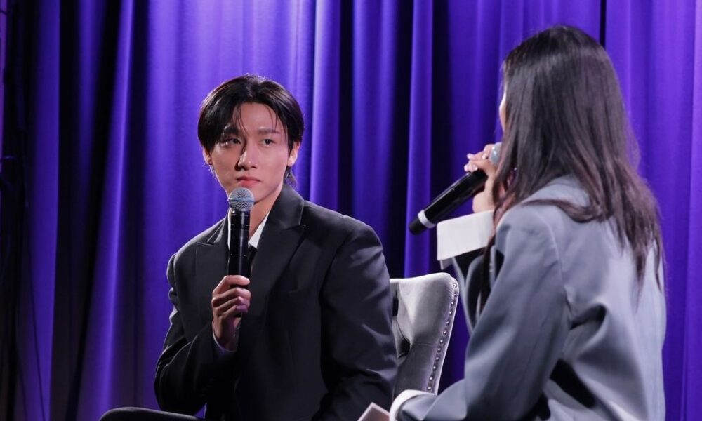 [K-Exclusive]: IM termine sa tournée Off The Beat aux États-Unis avec une visite au GRAMMY Museum ⋆ Les dernières actualités et musiques kpop