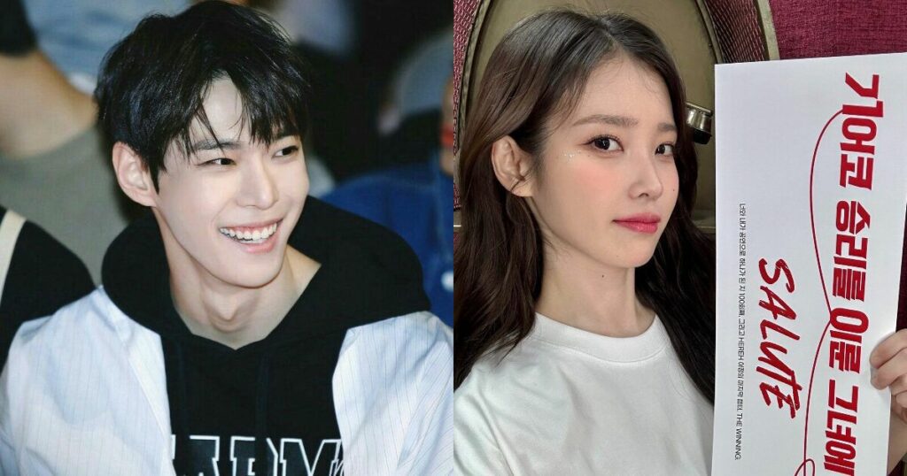 Doyoung de NCT, le plus grand fanboy d'IU, devient viral