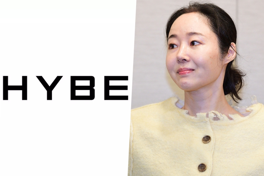 HYBE répond à la demande d'injonction de Min Hee Jin pour la reconduction de son mandat de directrice interne d'ADOR