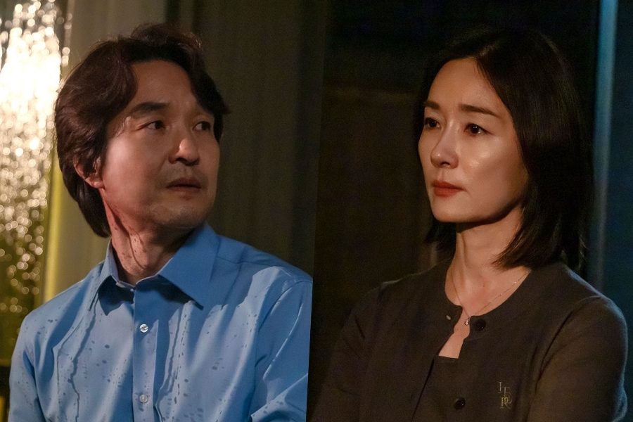 Han Suk Kyu et Oh Yun Soo sont un ex-couple avec une relation tendue dans le prochain drama « Doubt »