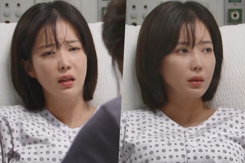 Im Soo Hyang décide en larmes de rompre avec Ji Hyun Woo après son accident dans « Beauty And Mr. Romantic »