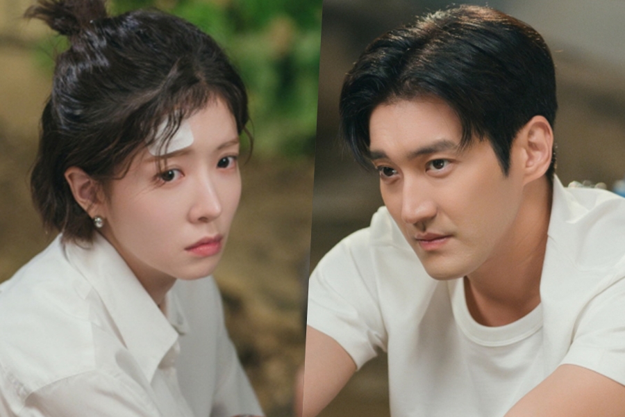 Jung In Sun réalise les sentiments persistants de Choi Siwon dans "DNA Lover"