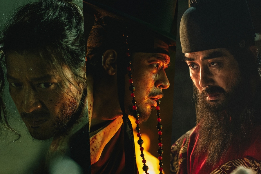 La date de sortie du prochain film Netflix « Uprising » de Kang Dong Won, Park Jung Min et Cha Seung Won est confirmée