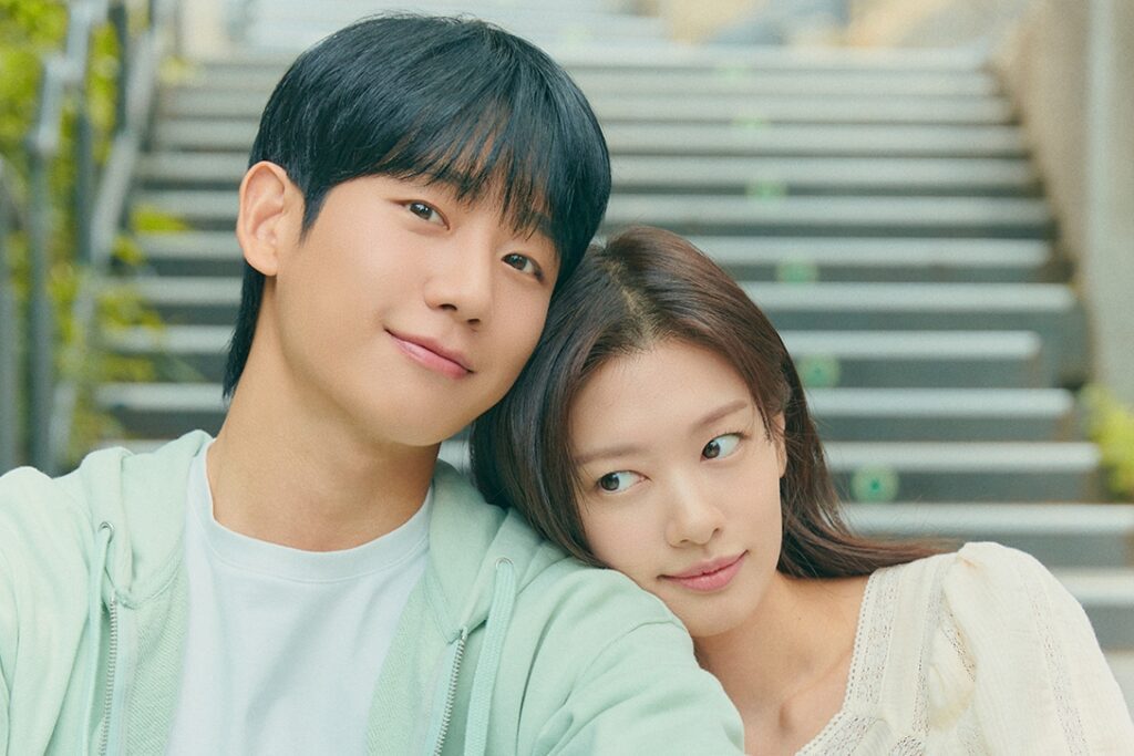 « Love Next Door » entame sa deuxième moitié de saison en tête des audiences