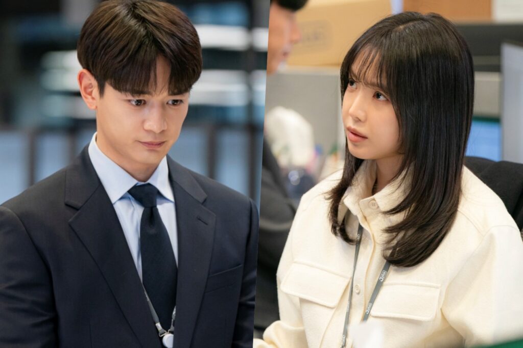 Minho de SHINee reçoit une sévère réprimande de Son Naeun dans « Romance In The House »