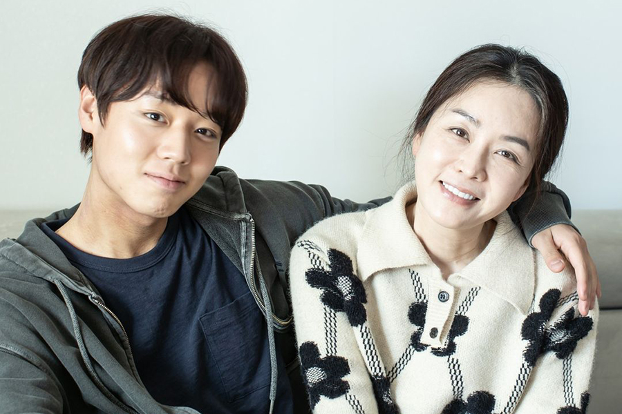 Park Ji Hoon et Kim Jung Nan redécouvrent le véritable sens de la famille dans le prochain film « Audrey »