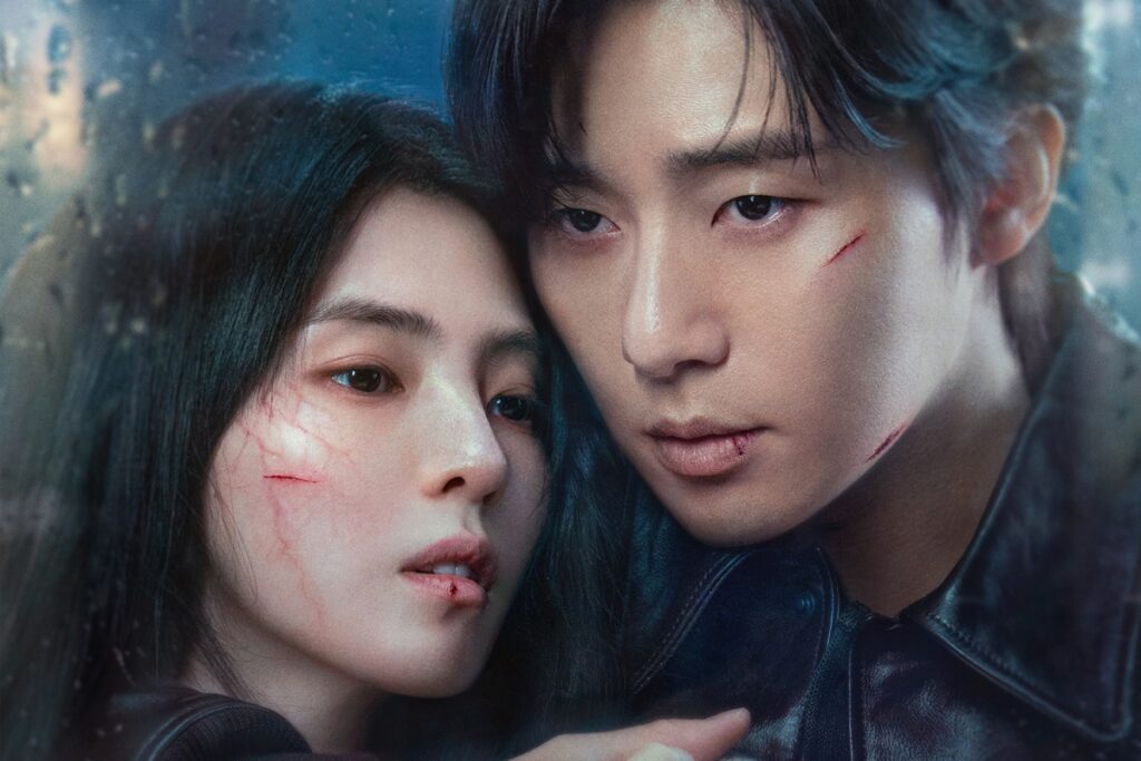 Park Seo Joon et Han So Hee parlent de leur collaboration pour la saison 2 de « Gyeongseong Creature »