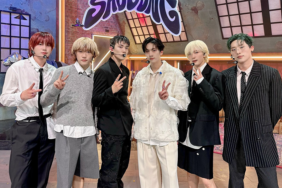 Regarder : P1Harmony remporte la 3e victoire pour « SAD SONG » sur « Music Bank » ; Performances de SHINee's Key, MADEIN et plus encore