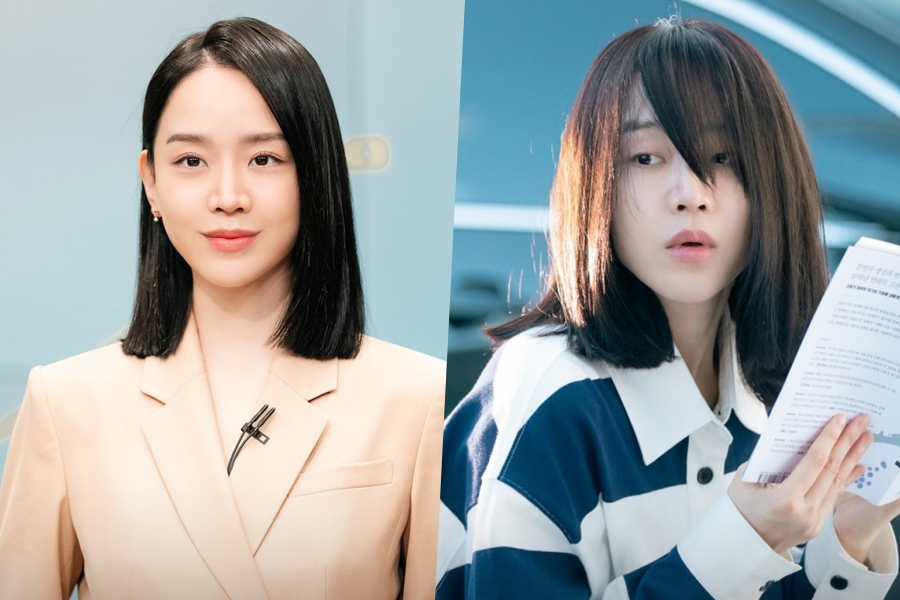 Shin Hae Sun déclare que son dernier moment de joie a été de travailler sur « Dear Hyeri », et partage ses efforts pour différencier ses doubles rôles, et plus encore