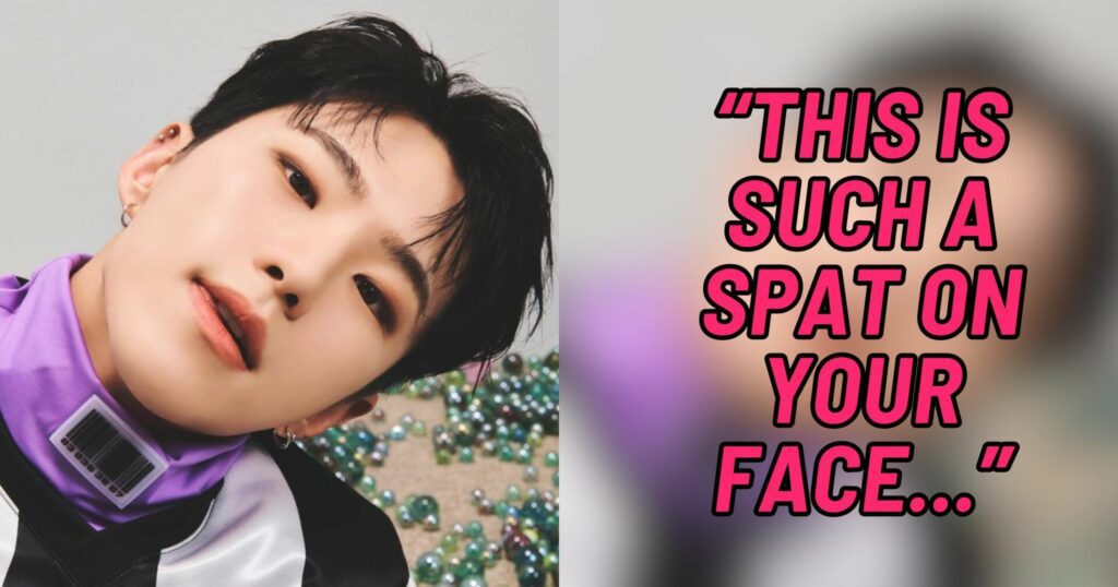 La dernière activité Instagram de SEVENTEEN Hoshi bouleverse les fans