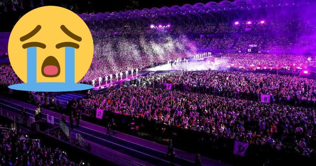 Un message très pertinent sur les idoles de Stanning fait pleurer des centaines de fangirls