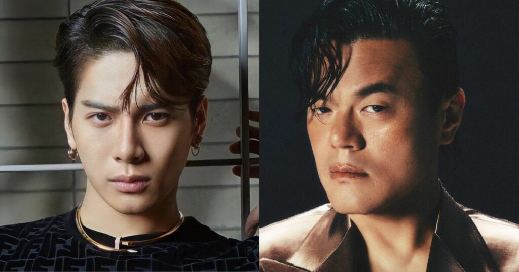 Jackson de GOT7 n'a pas peur de riposter contre JY Park pour protéger ses membres