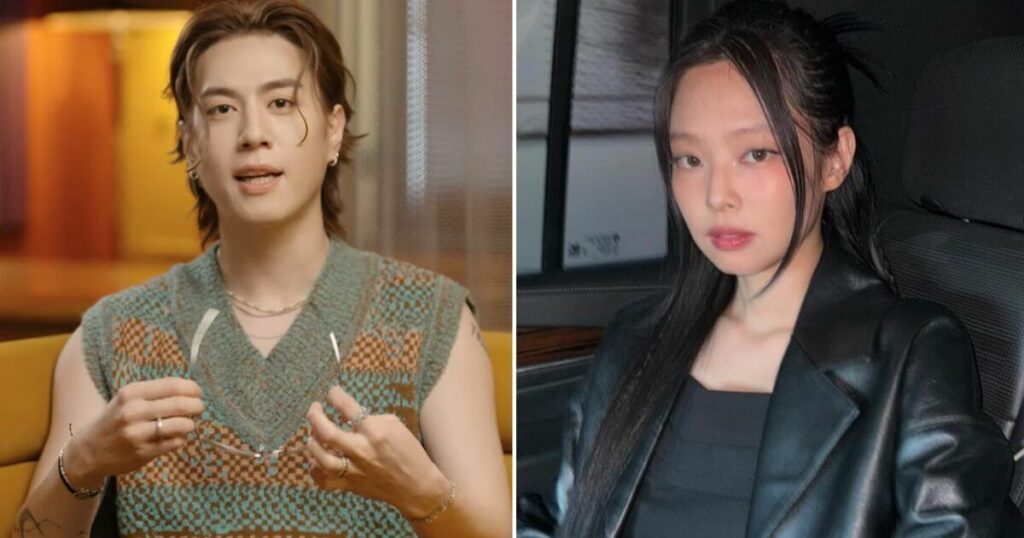 Yugyeom de GOT7 mentionne de manière inattendue Jennie de BLACKPINK dans une nouvelle interview