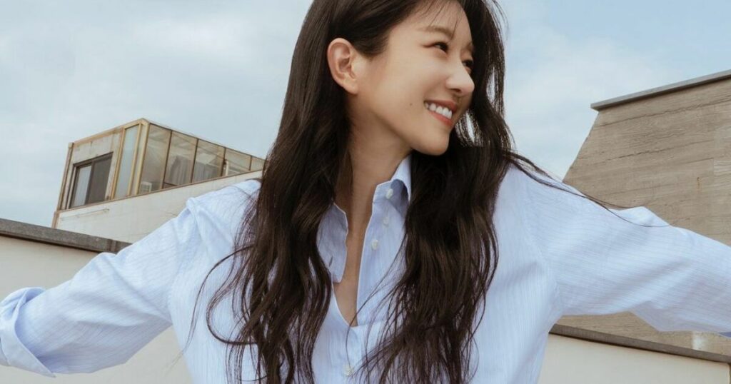 Pourquoi l'actrice Seo Ye Ji ne portera plus jamais de bikini