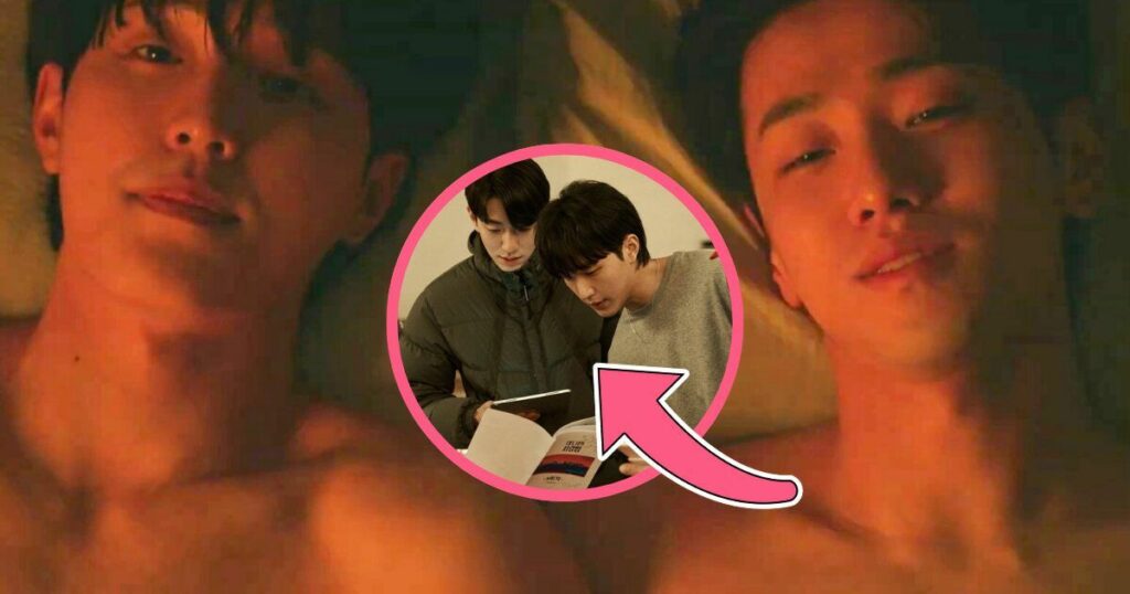 Les co-stars LGBT+ attendues du K-Drama révèlent leur histoire personnelle inattendue