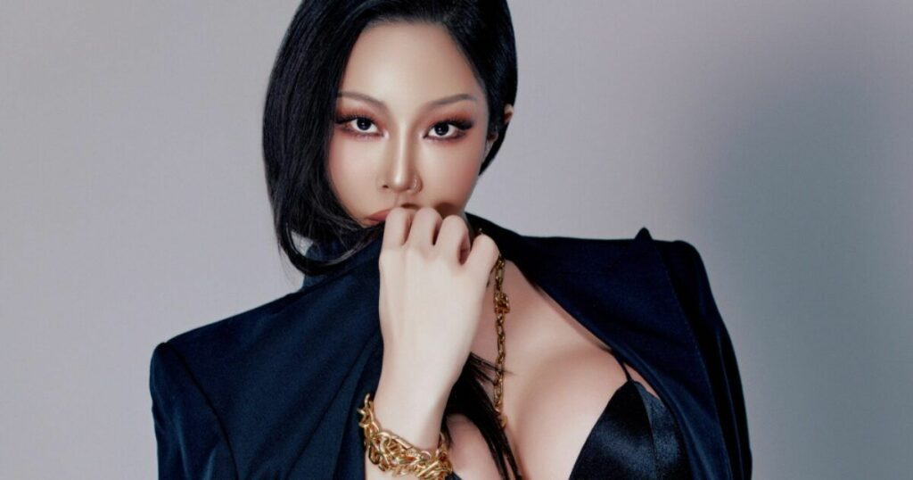 Jessi se sépare de son agence DOD Entertainment après seulement 1 mois