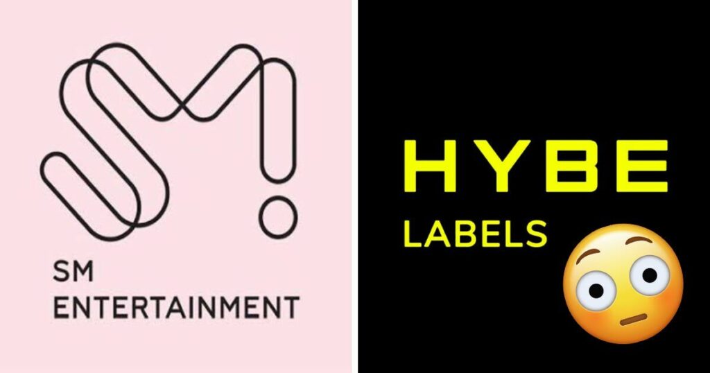 La réaction d'un employé de SM Entertainment au rapport interne de HYBE sur leur nouveau groupe de filles devient virale