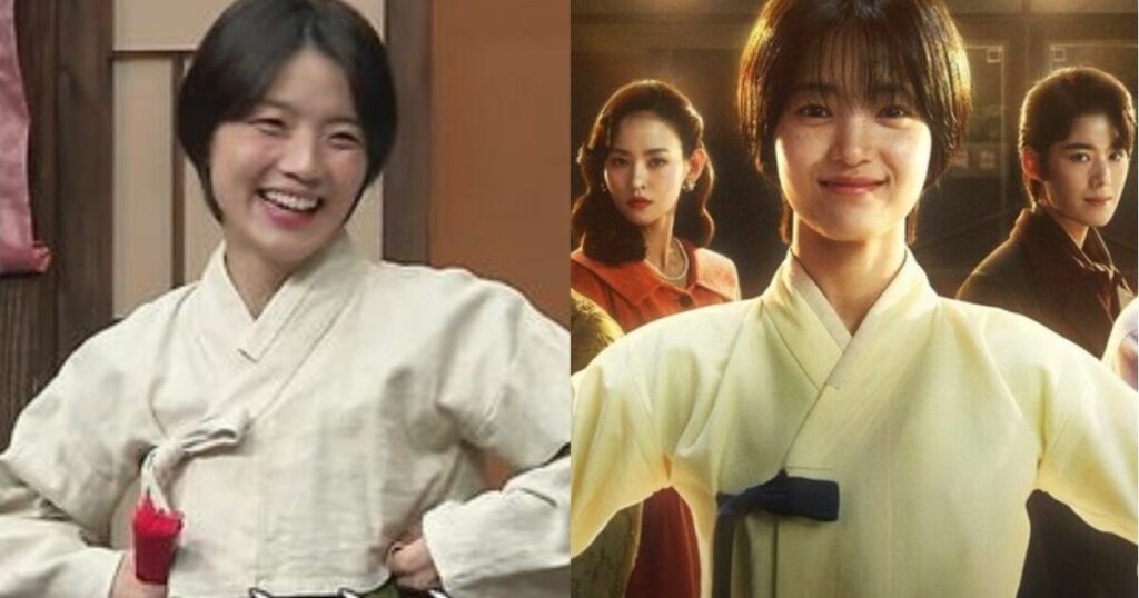 SNL Corée est critiqué pour avoir sexualisé le personnage de Kim Tae Ri dans "Jeongnyeon"