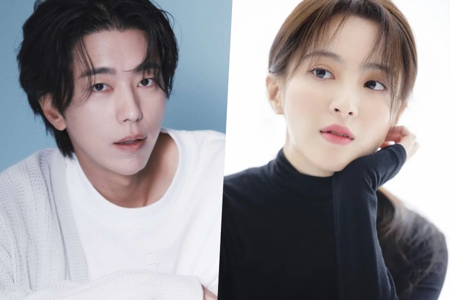 Il est confirmé que Yoon Hyun Min et Jung Hye Sung joueront dans un nouveau drame court