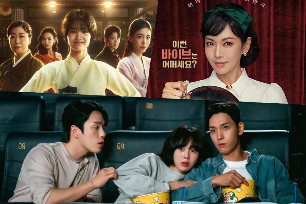 "Jeongnyeon : The Star Is Born", "A Virtuous Business" et "Iron Family" atteignent de nouveaux sommets d'audience sans précédent